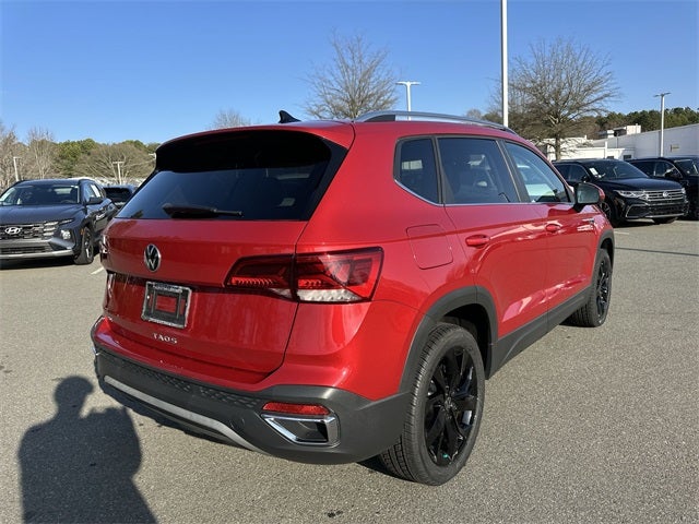 2023 Volkswagen Taos 1.5T SE