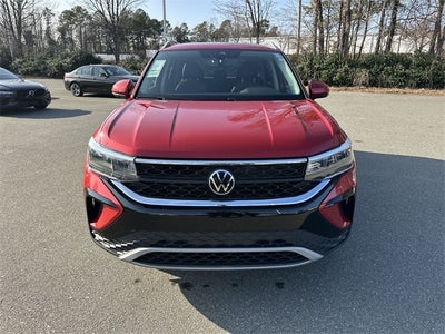 2023 Volkswagen Taos 1.5T SE