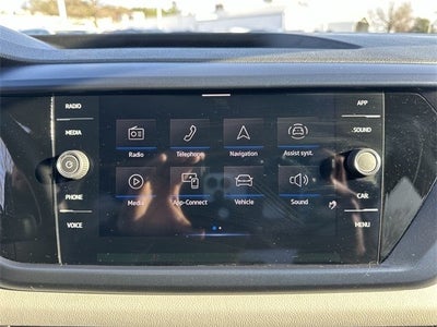 2023 Volkswagen Taos 1.5T SE