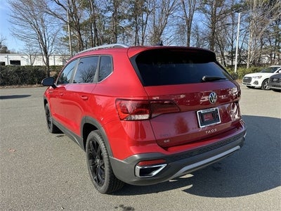 2023 Volkswagen Taos 1.5T SE