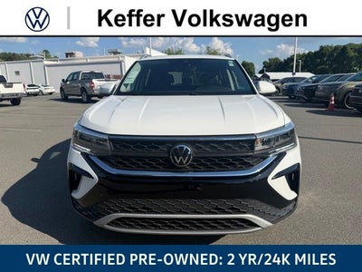 2023 Volkswagen Taos 1.5T SE