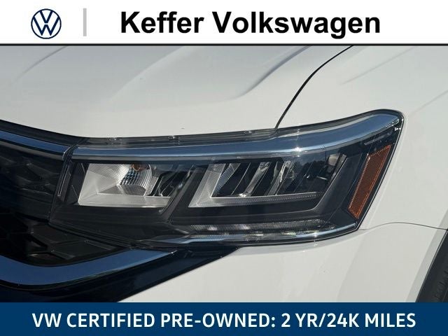 2023 Volkswagen Taos 1.5T SE