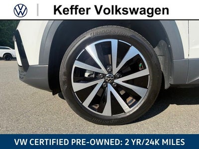 2023 Volkswagen Taos 1.5T SE