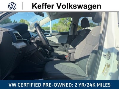 2023 Volkswagen Taos 1.5T SE