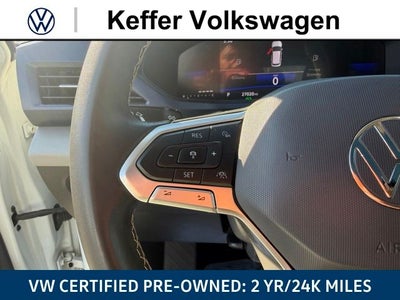 2023 Volkswagen Taos 1.5T SE