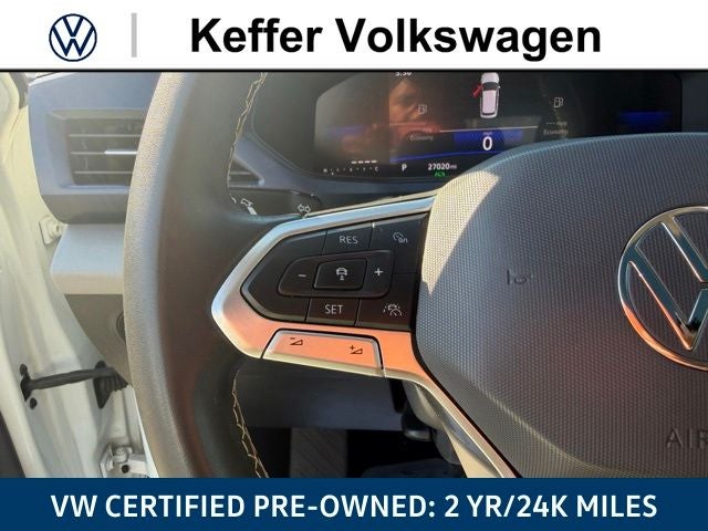 2023 Volkswagen Taos 1.5T SE