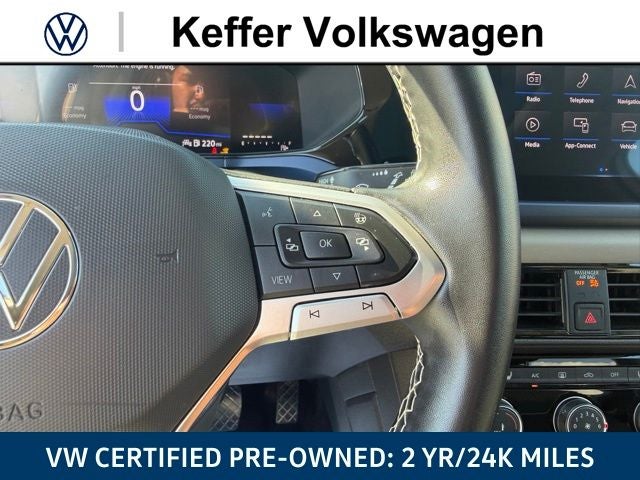 2023 Volkswagen Taos 1.5T SE