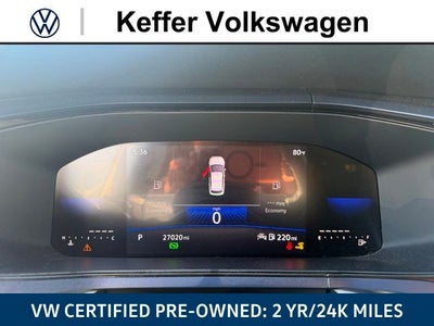 2023 Volkswagen Taos 1.5T SE