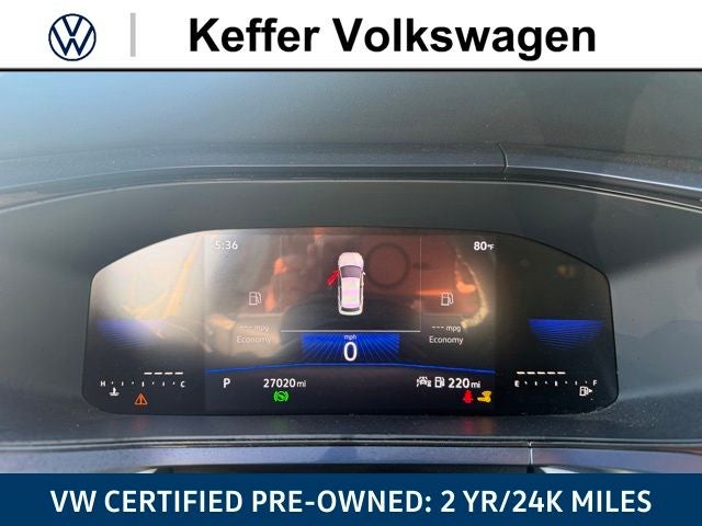 2023 Volkswagen Taos 1.5T SE