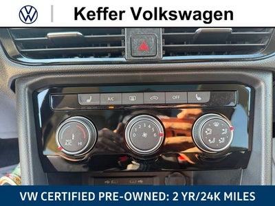 2023 Volkswagen Taos 1.5T SE