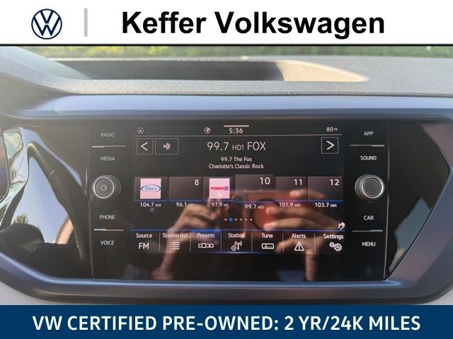 2023 Volkswagen Taos 1.5T SE