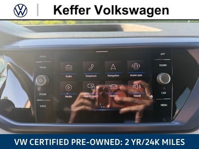 2023 Volkswagen Taos 1.5T SE