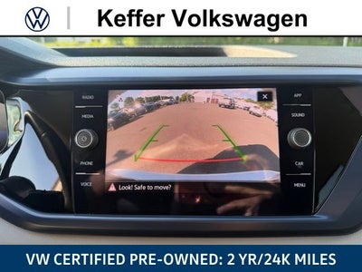 2023 Volkswagen Taos 1.5T SE