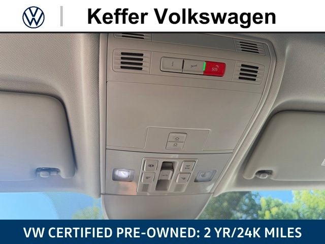 2023 Volkswagen Taos 1.5T SE
