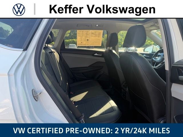 2023 Volkswagen Taos 1.5T SE