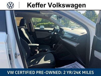 2023 Volkswagen Taos 1.5T SE