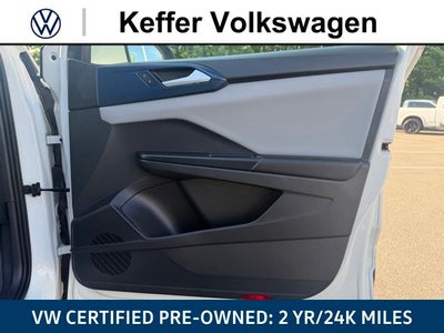 2023 Volkswagen Taos 1.5T SE