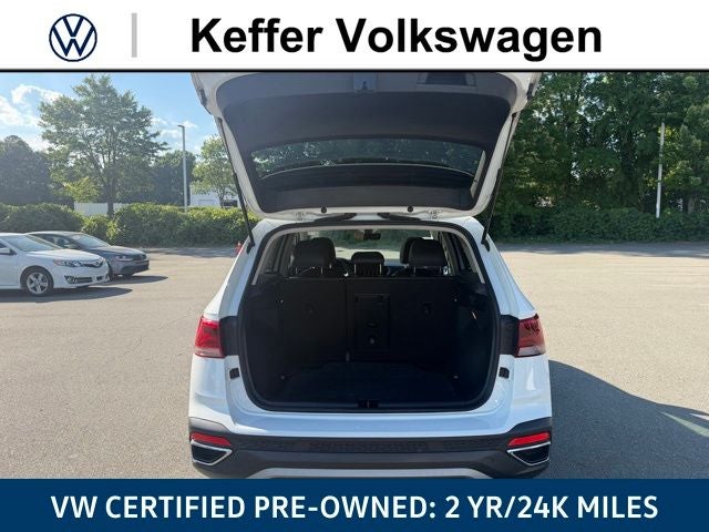 2023 Volkswagen Taos 1.5T SE