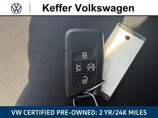2023 Volkswagen Taos 1.5T SE