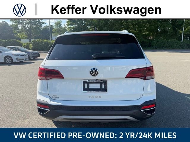 2023 Volkswagen Taos 1.5T SE