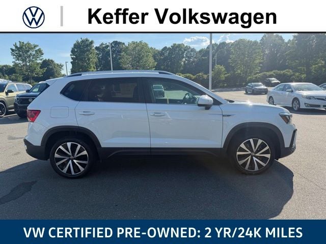 2023 Volkswagen Taos 1.5T SE