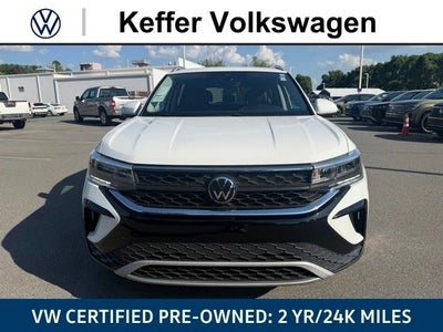 2023 Volkswagen Taos 1.5T SE