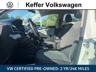 2023 Volkswagen Taos 1.5T SE