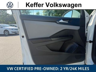 2023 Volkswagen Taos 1.5T SE