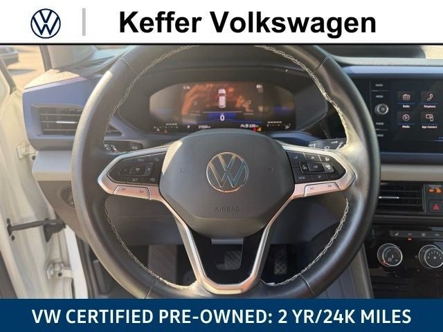 2023 Volkswagen Taos 1.5T SE