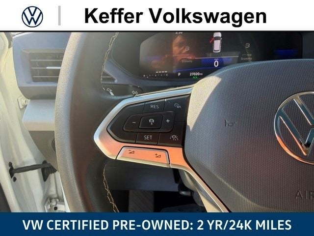 2023 Volkswagen Taos 1.5T SE