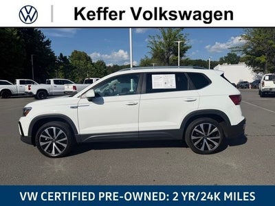 2023 Volkswagen Taos 1.5T SE