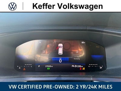 2023 Volkswagen Taos 1.5T SE