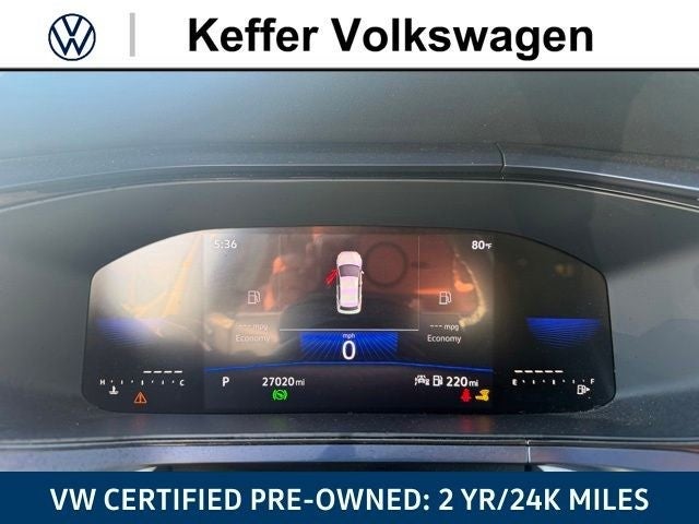 2023 Volkswagen Taos 1.5T SE