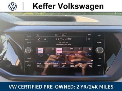 2023 Volkswagen Taos 1.5T SE