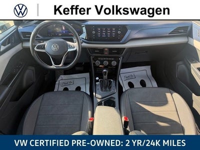 2023 Volkswagen Taos 1.5T SE