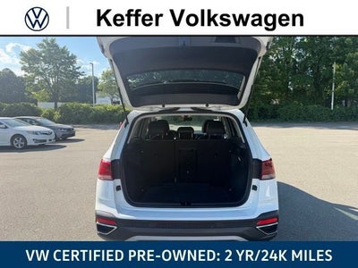 2023 Volkswagen Taos 1.5T SE