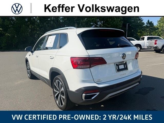 2023 Volkswagen Taos 1.5T SE