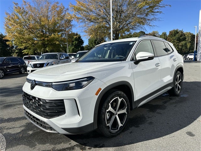 2025 Volkswagen Tiguan 2.0T SE