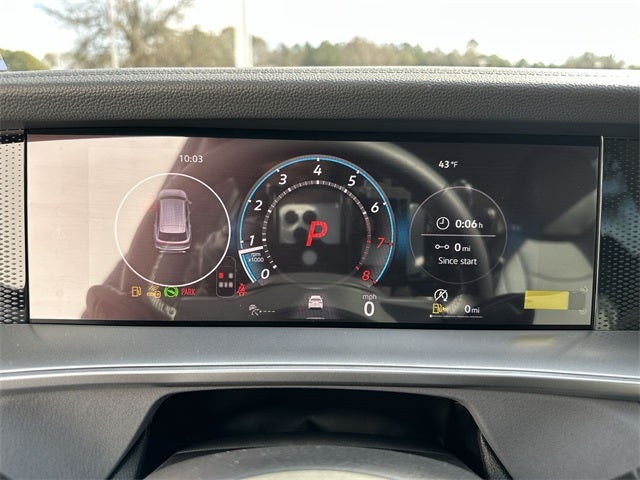 2026 Volkswagen Tiguan 2.0T SE