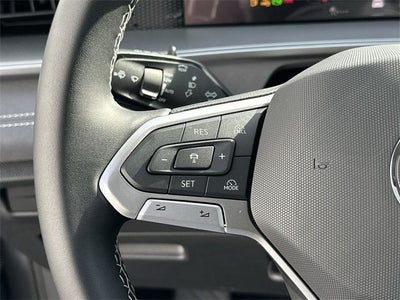 2026 Volkswagen Tiguan 2.0T SE