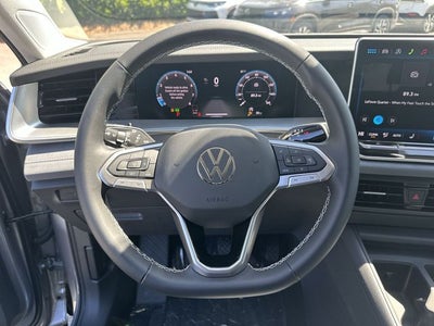 2026 Volkswagen Tiguan 2.0T SE