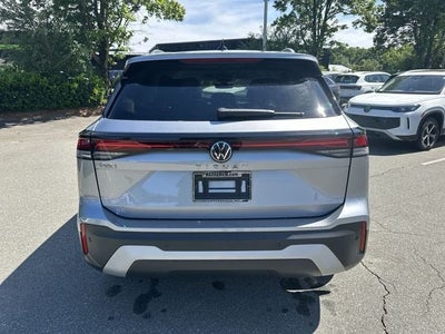 2026 Volkswagen Tiguan 2.0T SE