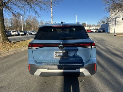 2026 Volkswagen Tiguan 2.0T SE