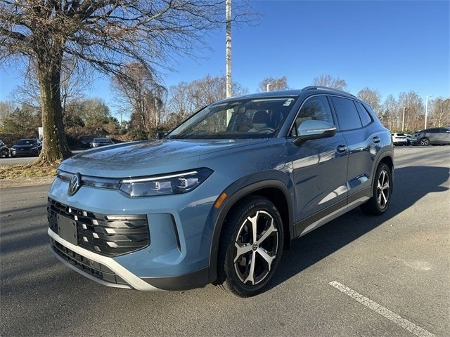 2026 Volkswagen Tiguan 2.0T SE