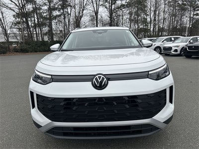 2026 Volkswagen Tiguan 2.0T SE