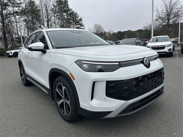 2026 Volkswagen Tiguan 2.0T SE