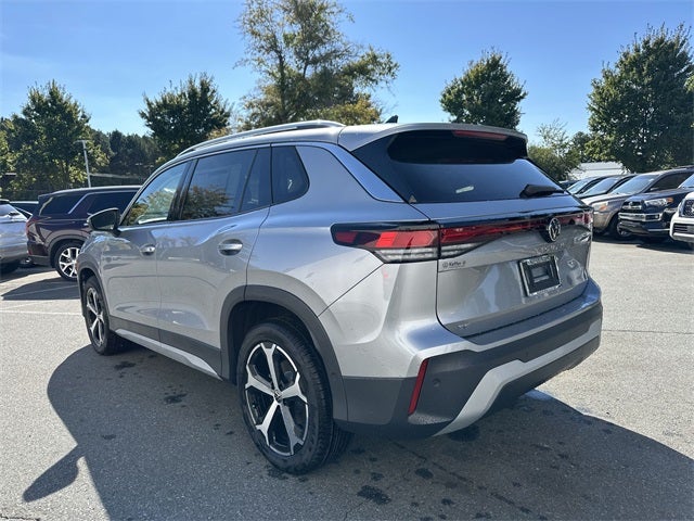 2025 Volkswagen Tiguan 2.0T SE