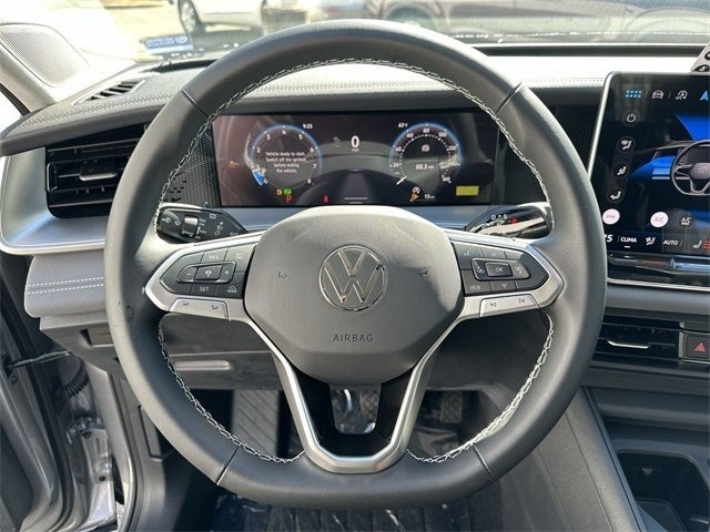 2025 Volkswagen Tiguan 2.0T SE