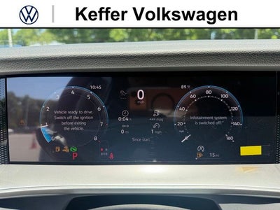 2026 Volkswagen Tiguan 2.0T SE