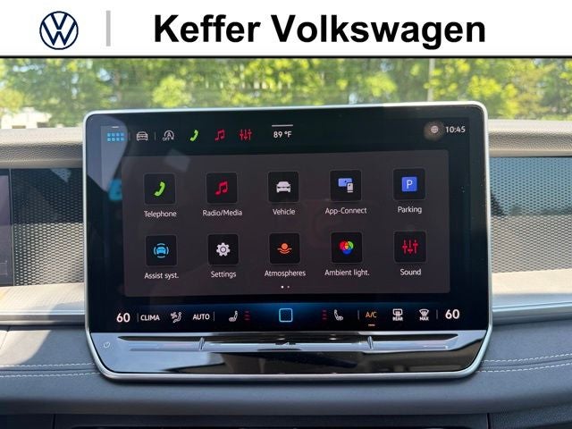 2026 Volkswagen Tiguan 2.0T SE